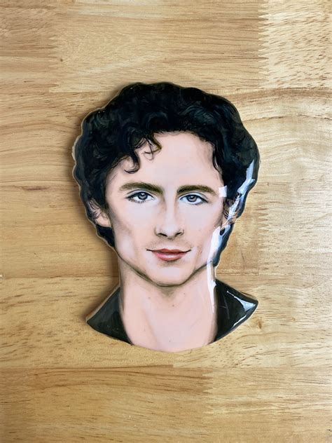 Cookie Cutters Timothee Chalamet .